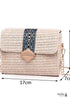 Bolso de mano bohemio Georgia